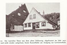 Aufgang zur Lornsenschule