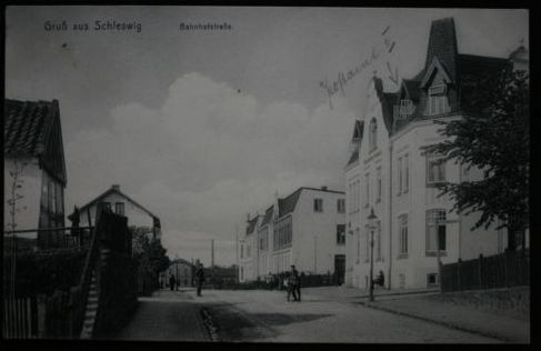 Bahnhofstrasse1910