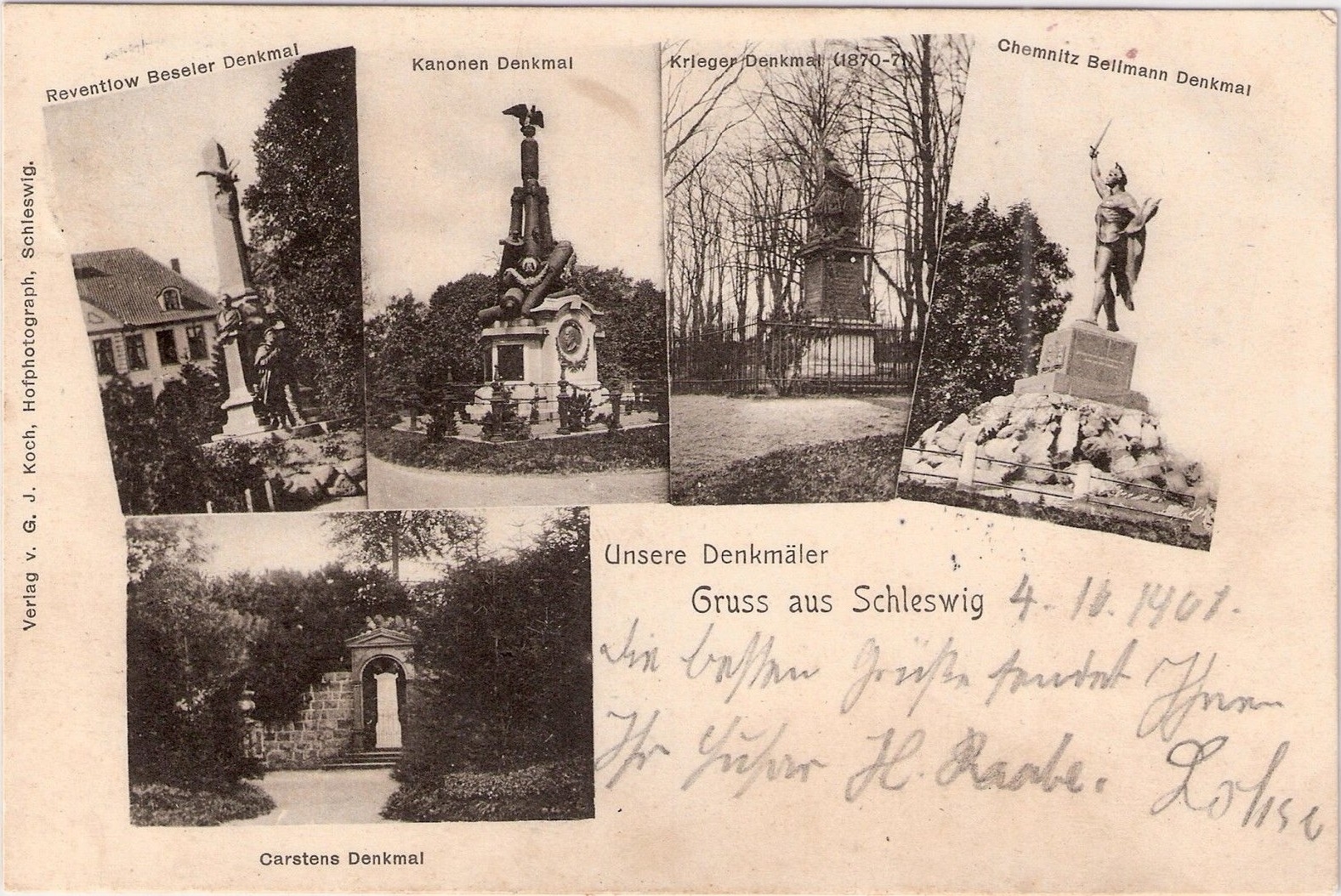 Denkmaeler1901