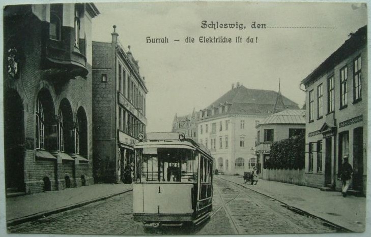 DieElektrischeStadtweg1909