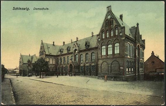 Domschule