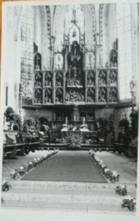 Foto Dohse, Altar