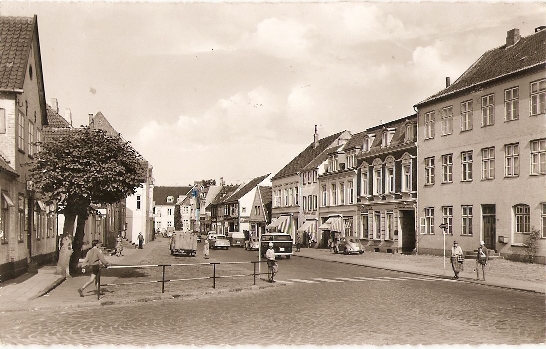 Friedrichstrasse 1962