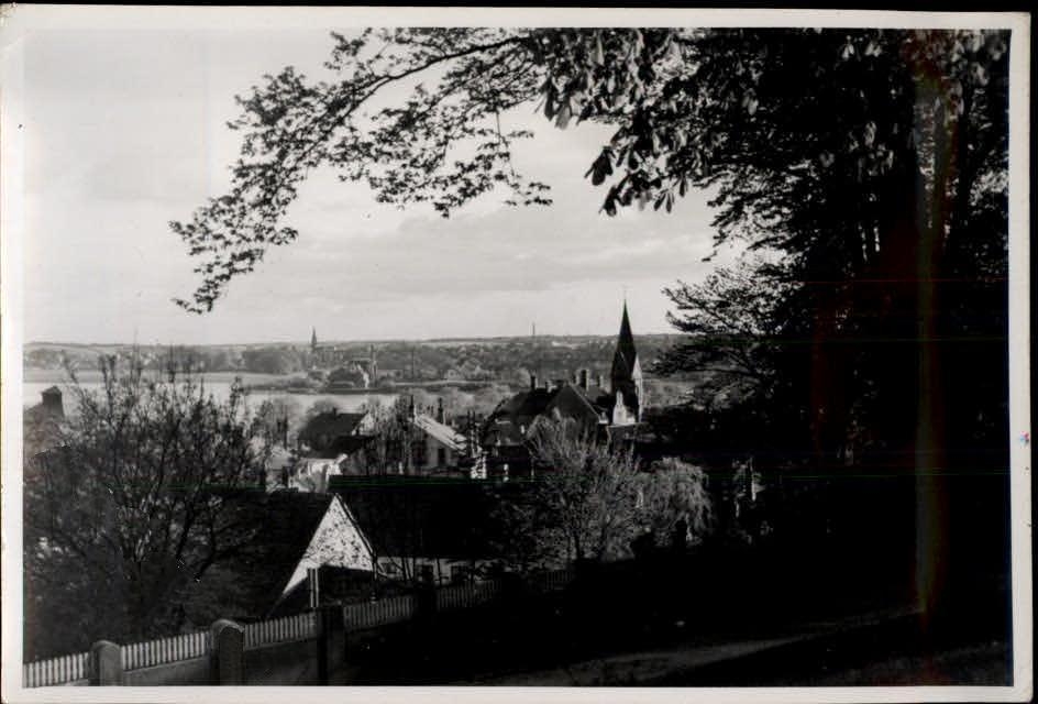 Michaelisallee-Blick