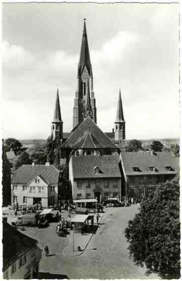 Rathausmarkt1958