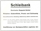 Schleibank