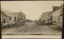 Schleswig, Iowa 1910