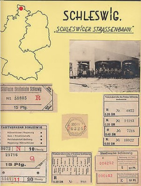 Schleswiger Strassenbahn