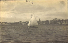 SegelnBinnenschlei 1914