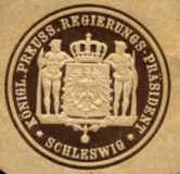 Siegel, Kgl. Preuss. Reg.-Praesident
