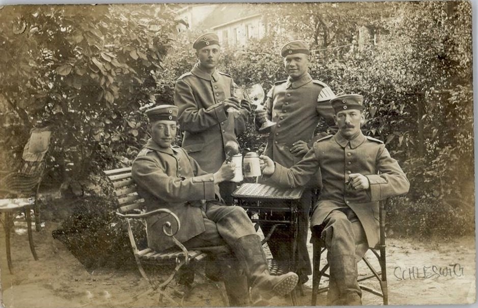 Soldaten 21Aug1914