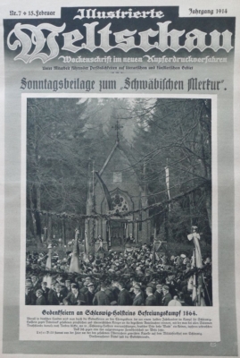 Weltschau1914