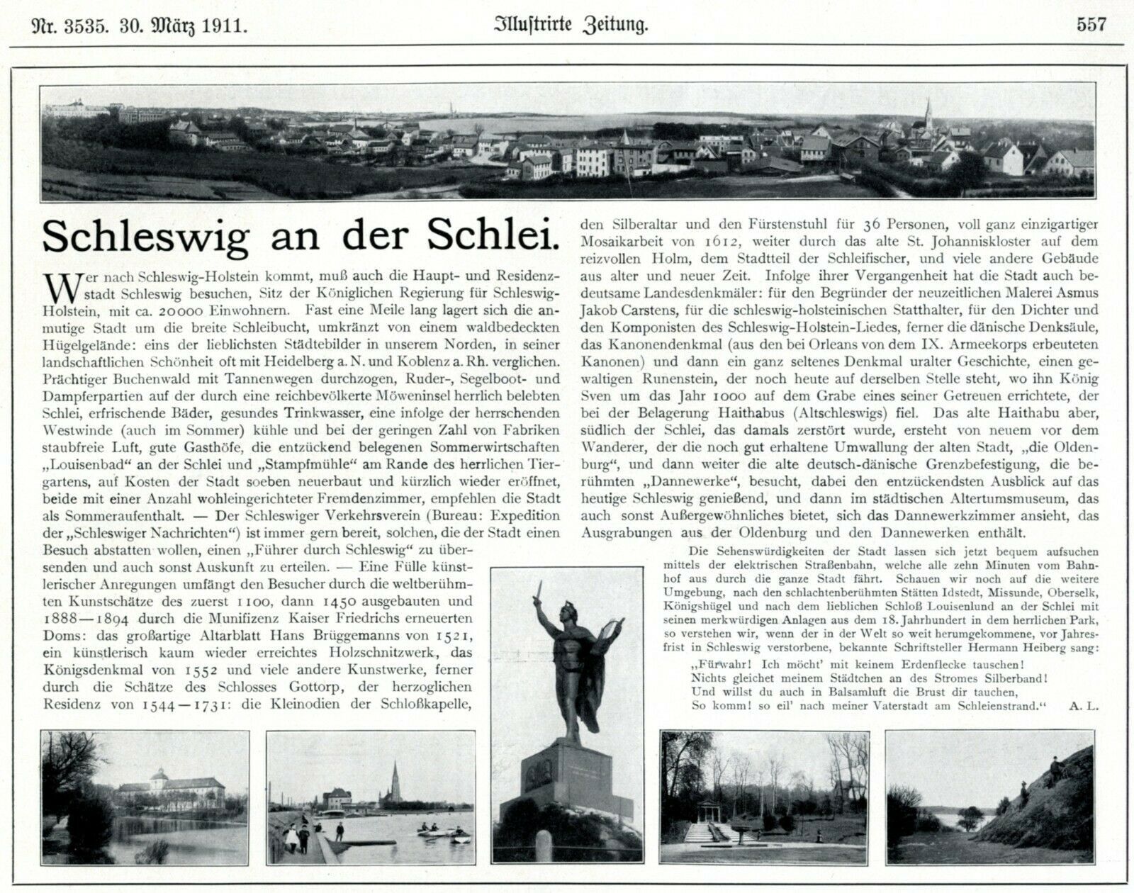 Werbung 1911