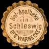 Schleswig, Hof-Apotheke