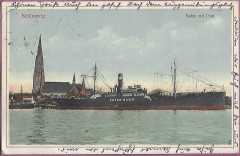 hafenDampfer