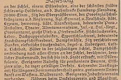 Karte 1920, Text