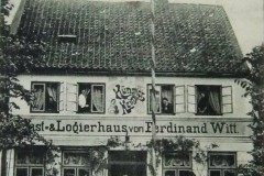 Logierhaus Ferdinand Witt