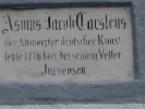 Asmus Jacob Carstens