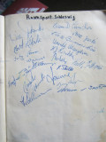 Autogramme Rasensport Schleswig
