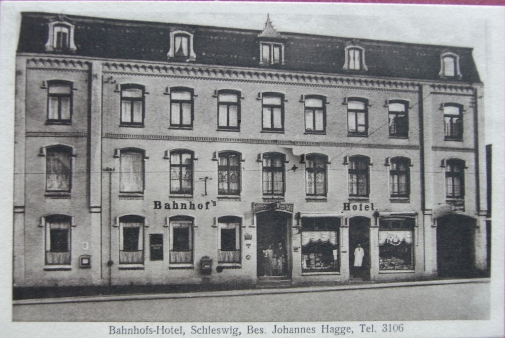 Bahnhofs-Hotel