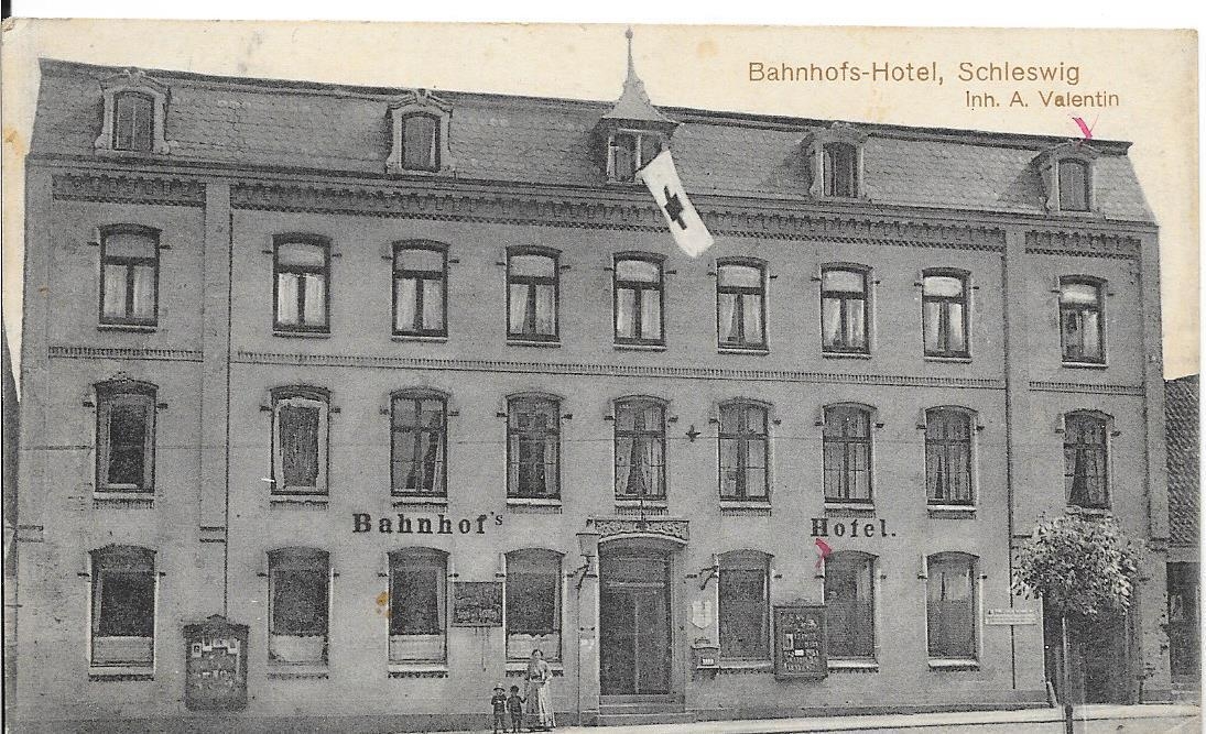 Bahnhofs-HotelAValentin