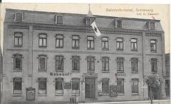 Bahnhofs-HotelAValentin