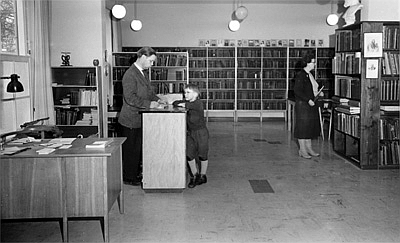 BibliothekSchleswig1960ca