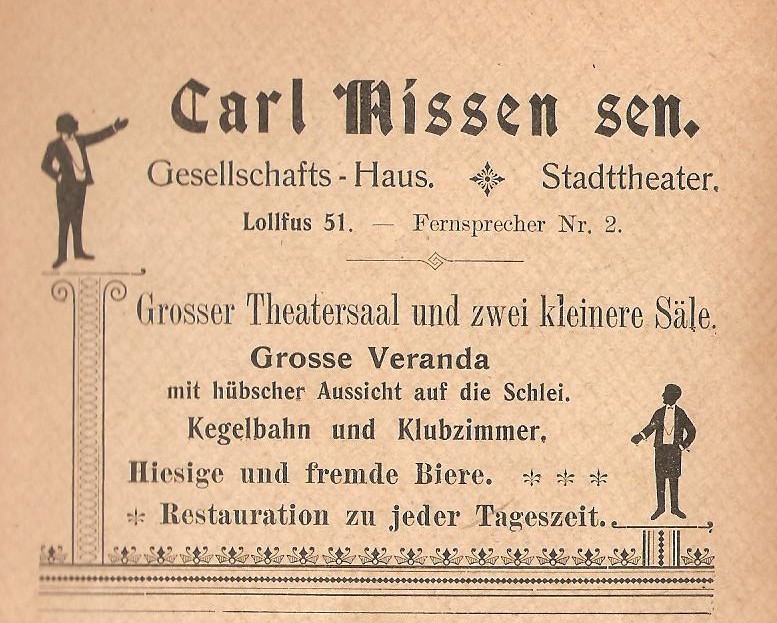 CarlNissenAnzeige