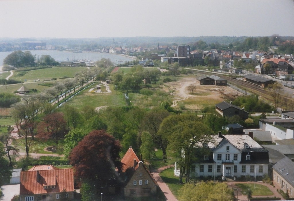 Domblick Koenigswiesen