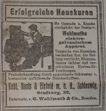 Erfolgreiche Hauskuren