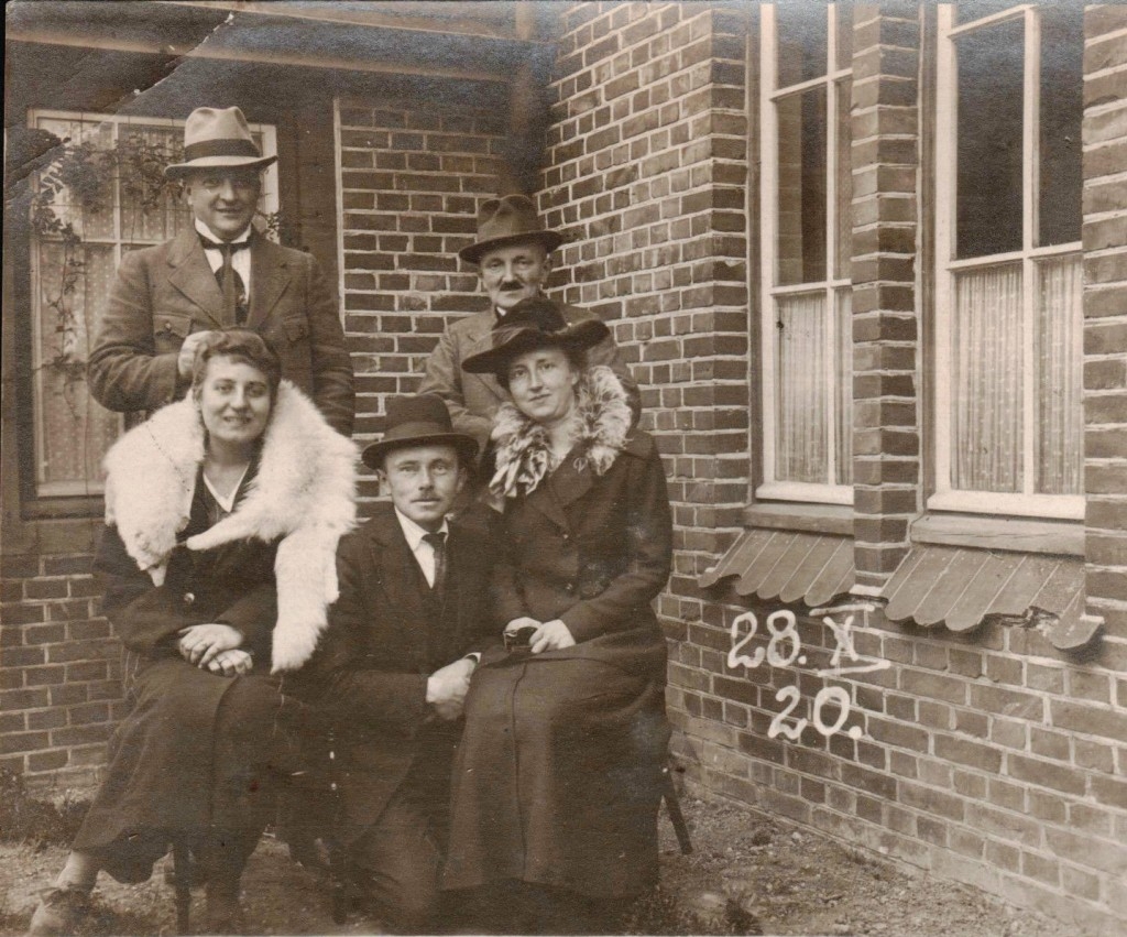 FamilieWPHansen1920-3