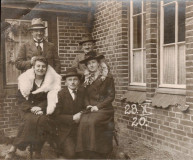 FamilieWPHansen1920-3