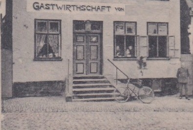 Gastwirthschaftvon