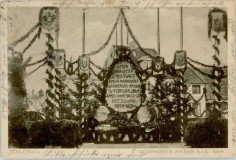 Gedenkstein, 1919