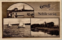 Gruss-ausSchleswig3Ansichten1916