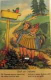 Gruss aus Schleswig 1918
