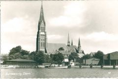 Hafen, neuer Dom, Schuppen