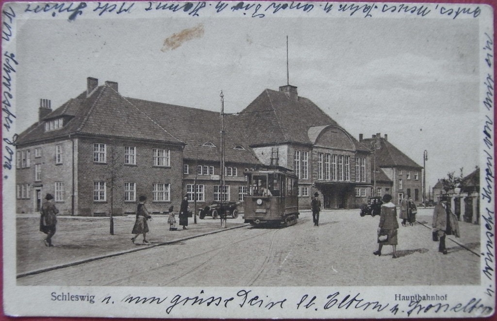 HauptbahnhofElektrische