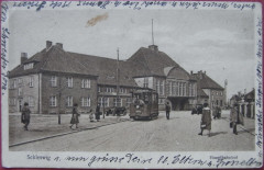 HauptbahnhofElektrische