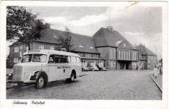 Hauptbahnhof Schleswig