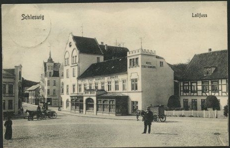 HotelStadtHamburg