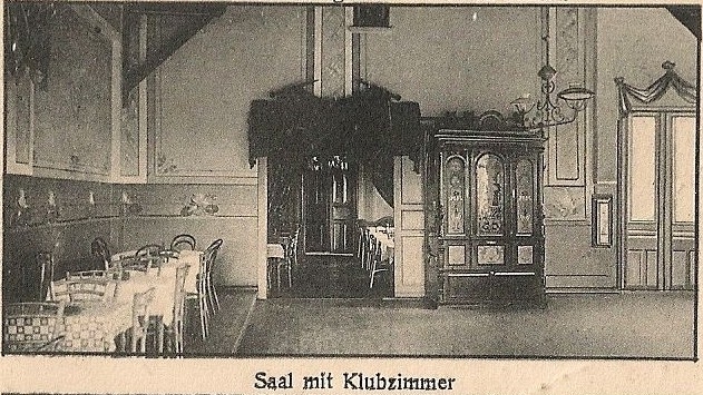 Klubzimmer