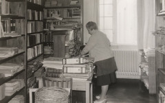 Landesarchiv Buero
