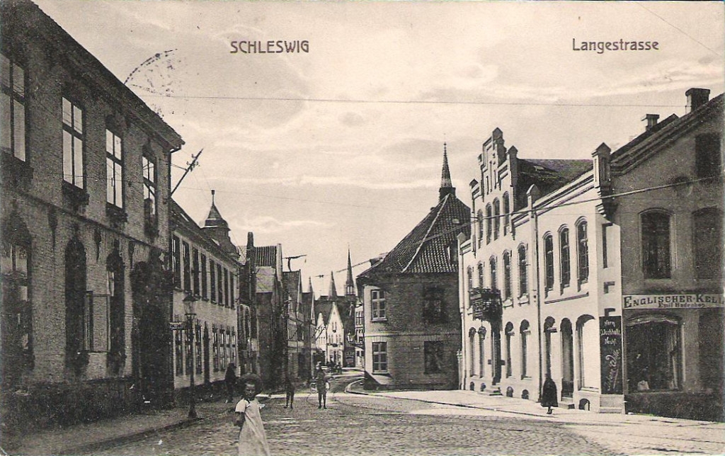 LangeStrasse