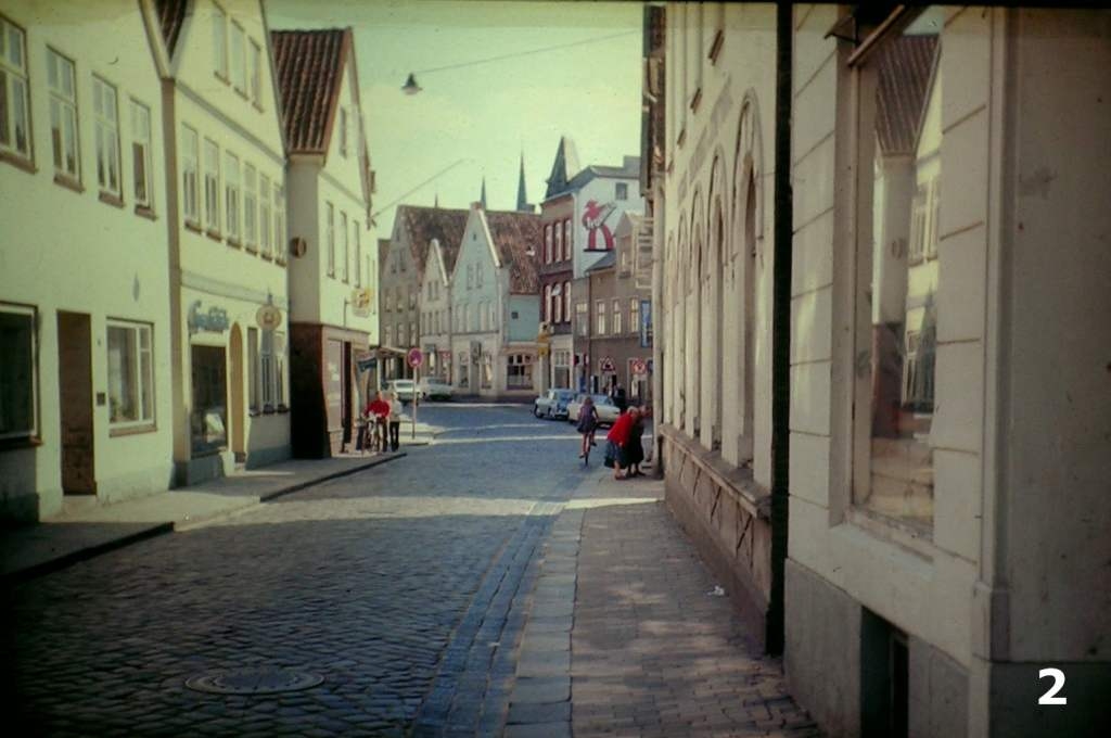 Lange Strasse 1968