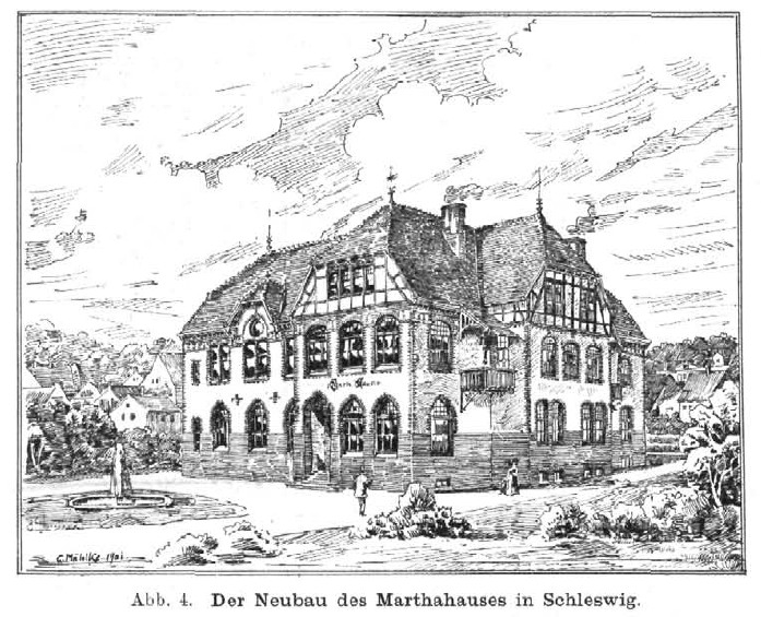 MarthahausNeubau