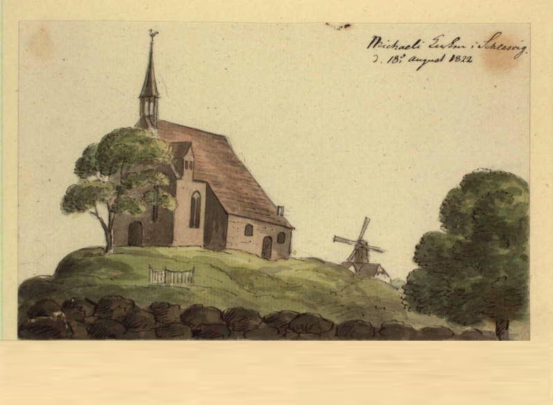 Michaeliskirche1822