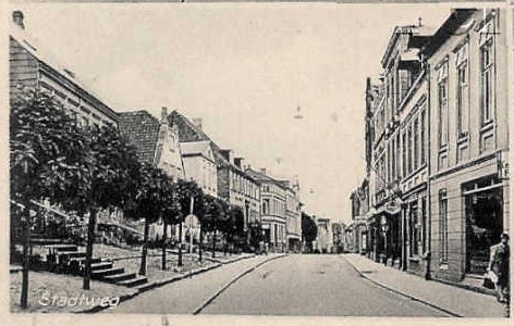 Oberer Stadtweg 1952