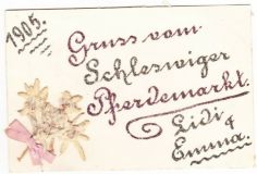 Peermarkt 1905