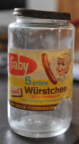 Rasch, , Wuerstchenglas